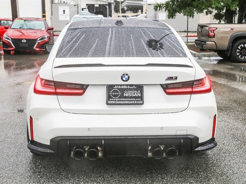 Used 2023 BMW M3 Competition image 7
