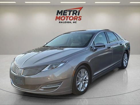 Used 2015 Lincoln MKZ AWD w/ Equipment Group 101A Select image 7
