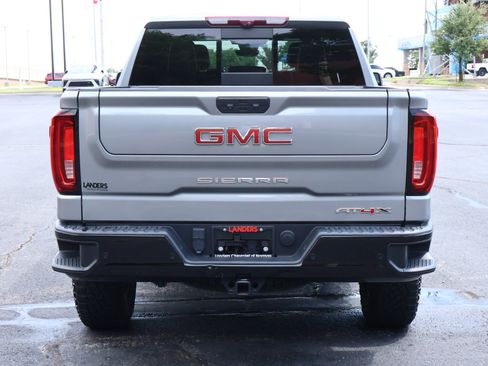Used 2023 GMC Sierra 1500 AT4X AWD/4WD image 34
