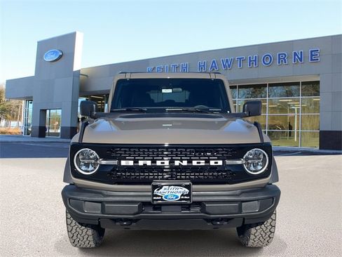 New 2025 Ford Bronco Big Bend image 2