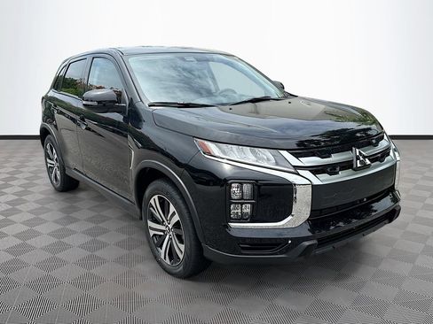 New 2026 Mitsubishi Outlander Sport SE AWD/4WD image 3