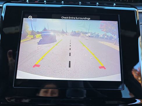 Certified 2023 Jeep Grand Cherokee Altitude image 23