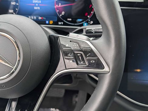 Used 2024 Mercedes-Benz E 350 4MATIC Sedan image 14