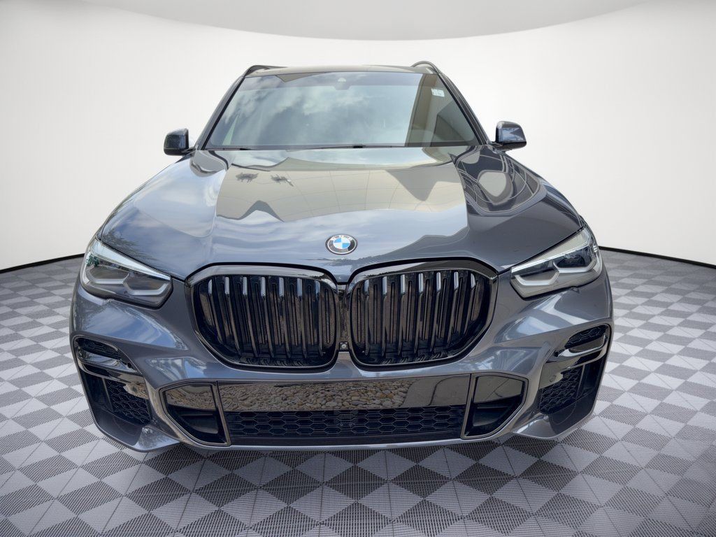 Used 2022 BMW X5 sDrive40i w/ M Sport Package RWD image 6