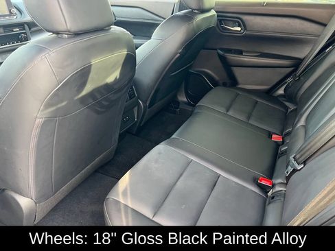 Certified 2023 Nissan Rogue SV w/ SV Premium B Package AWD/4WD image 26