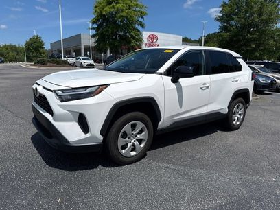 Used 2023 Toyota RAV4 LE