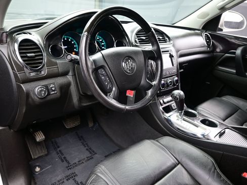 Used 2017 Buick Enclave Premium AWD/4WD image 12