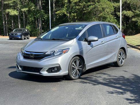 Used 2019 Honda Fit EX image 5