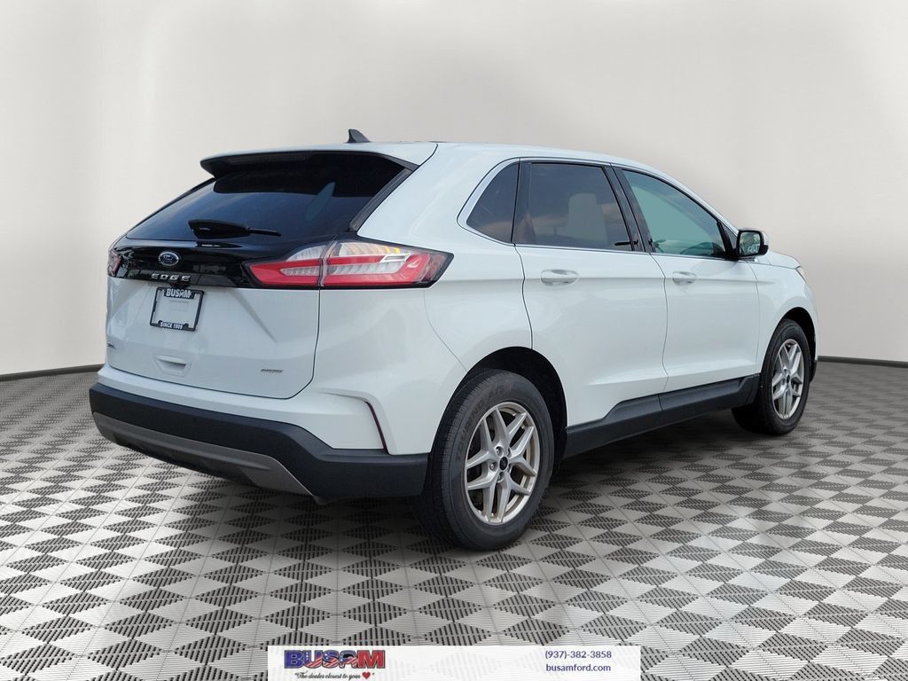 Used 2024 Ford Edge SEL AWD/4WD image 4