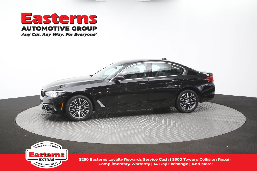 Used 2018 BMW 530i xDrive AWD/4WD image 61