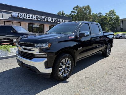 Used 2022 Chevrolet Silverado 1500 LT w/ Z71 Off-Road Package