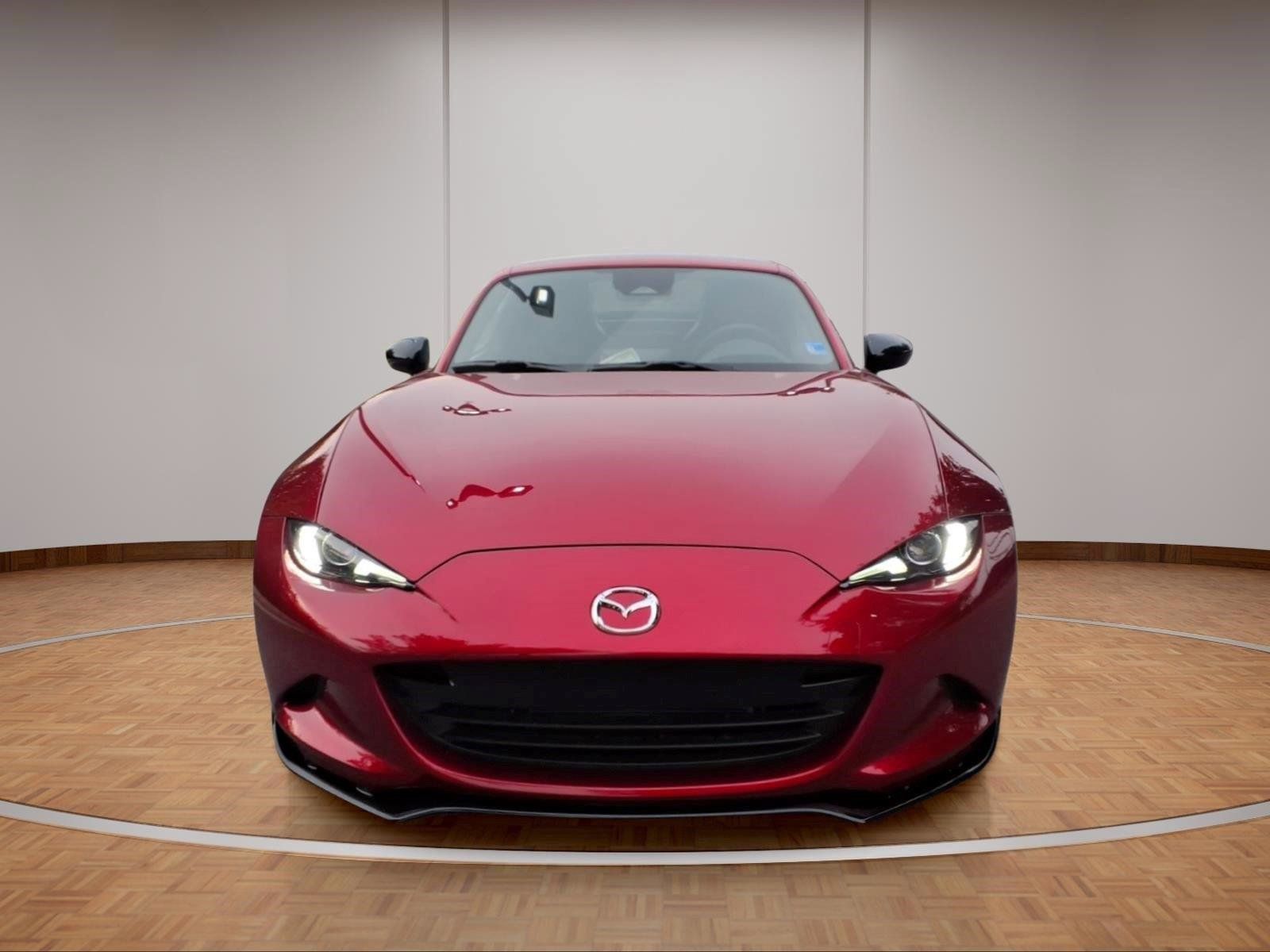 New 2026 MAZDA MX-5 Miata RF Club w/ Weather Package RWD image 2