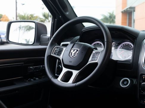 Used 2022 RAM 1500 Classic Warlock w/ Technology Package I image 25