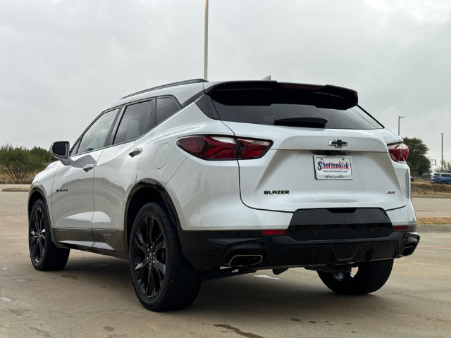 Used 2020 Chevrolet Blazer RS FWD image 6