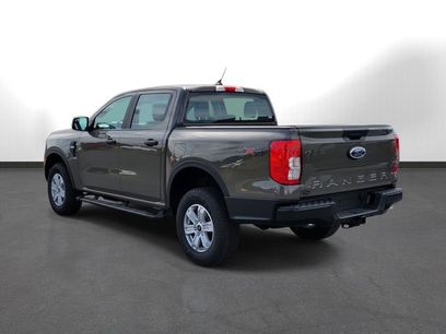 New 2025 Ford Ranger XL w/ Trailer Tow Package