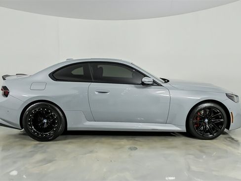 Used 2024 BMW M2 w/ Lighting Package RWD image 10