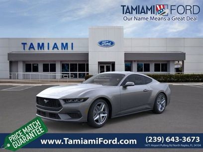 New 2025 Ford Mustang Premium