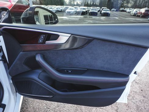 Used 2025 Audi S5 Premium Plus w/ Premium Plus Package image 11