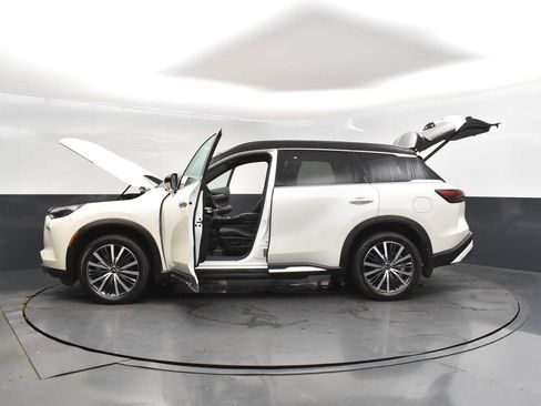 Used 2022 INFINITI QX60 Autograph w/ Cargo Package image 27