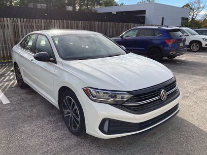 Certified 2024 Volkswagen Jetta Sport