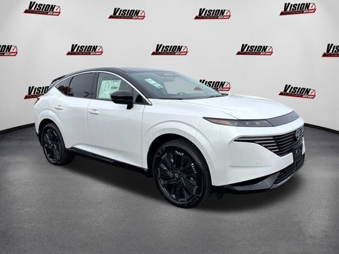 New 2026 Nissan Murano Platinum w/ Technology Package image 3