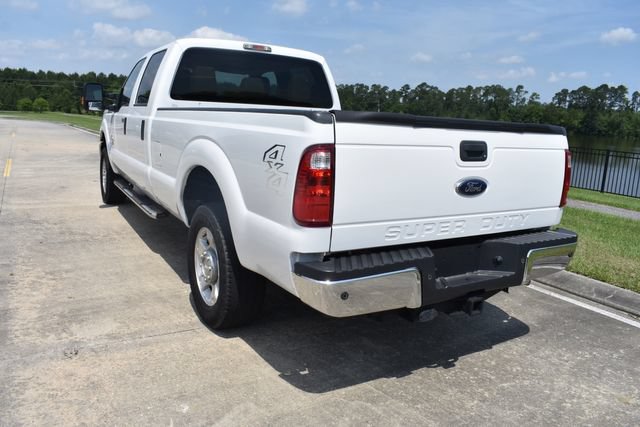 Used 2016 Ford F250 XLT w/ XLT Value Package AWD/4WD image 8