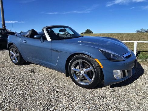 Used 2007 Saturn Sky Red Line image 4