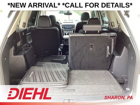Used 2023 Volkswagen Atlas SEL AWD/4WD image 14