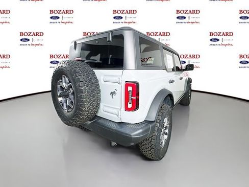 Certified 2021 Ford Bronco Badlands image 8