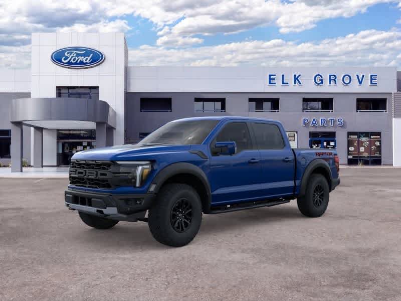 New 2026 Ford F150 Raptor AWD/4WD image 1