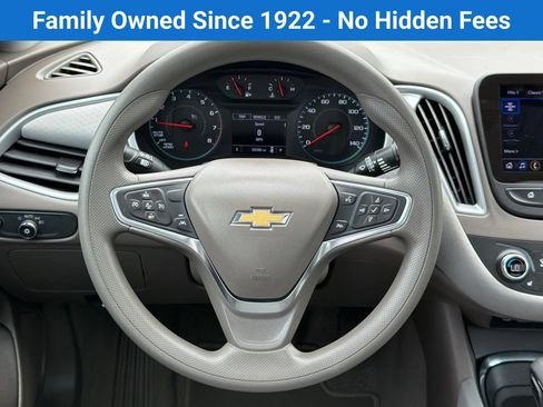 Used 2024 Chevrolet Malibu LT FWD image 23