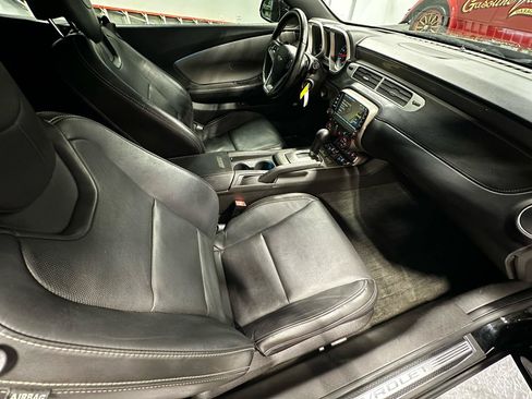 Used 2013 Chevrolet Camaro SS w/ RS Package RWD image 11