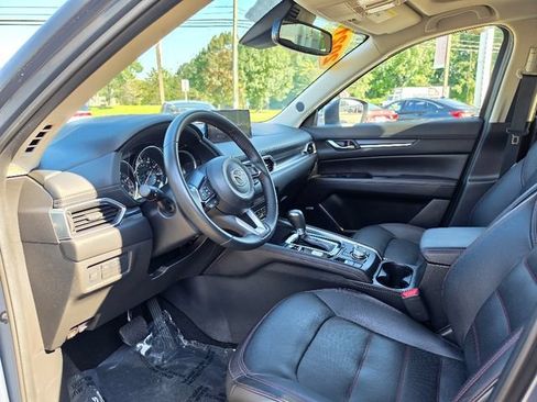Used 2021 MAZDA CX-5 Carbon Edition AWD/4WD image 20
