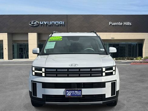 Certified 2025 Hyundai Santa Fe SEL image 2