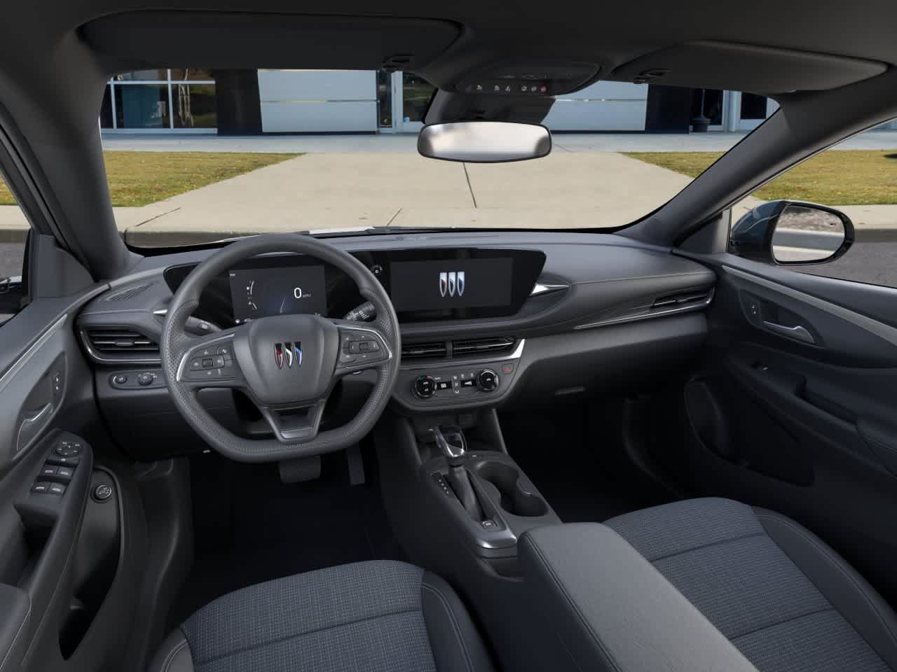New 2026 Buick Envista Sport Touring w/ Convenience II Package FWD image 15