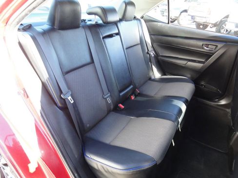 Used 2017 Toyota Corolla SE image 7