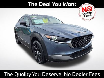 Used 2023 MAZDA CX-30 AWD 2.5 S w/ Preferred Package