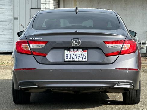 Used 2021 Honda Accord EX-L image 7