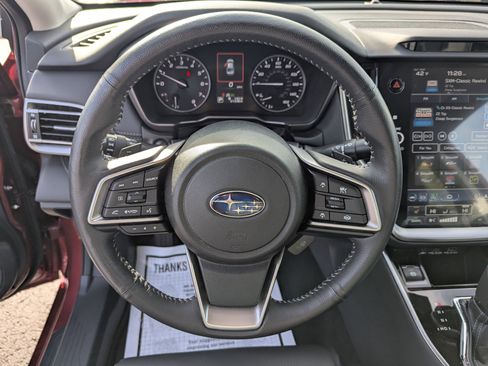 Certified 2023 Subaru Legacy Limited image 10