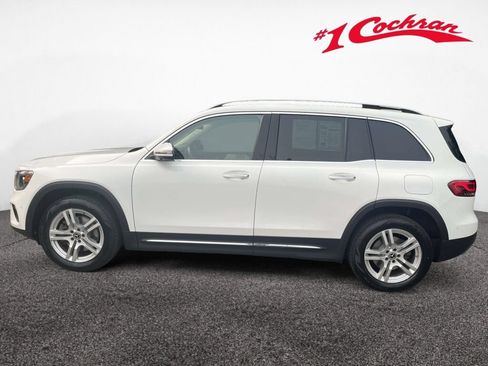 Certified 2023 Mercedes-Benz GLB 250 4MATIC image 11