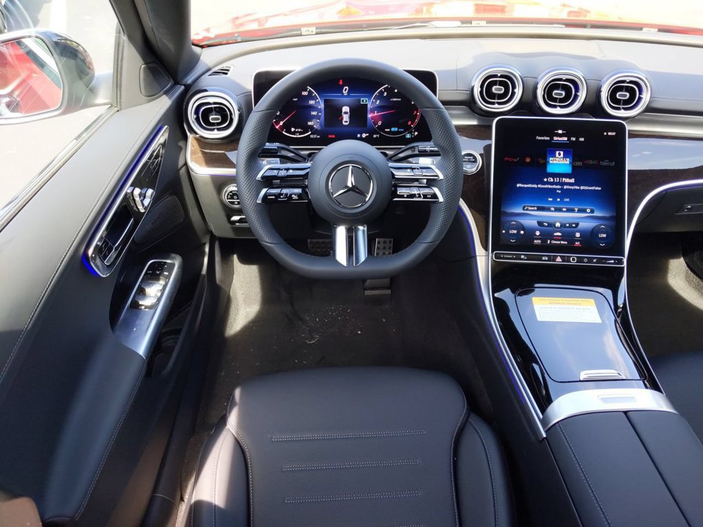 Used 2022 Mercedes-Benz C 300 Sedan image 12