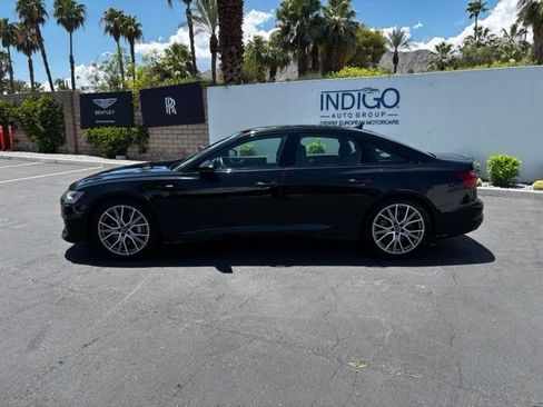 Used 2023 Audi A6 3.0T Prestige w/ Prestige Package AWD/4WD image 8