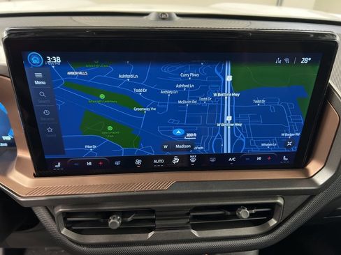 New 2025 Ford Bronco Sport Outer Banks w/ Outer Banks Tech Package+ image 12