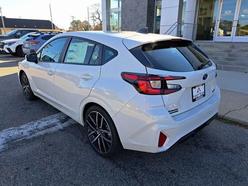 New 2026 Subaru Impreza 2.0i Sport AWD/4WD image 4