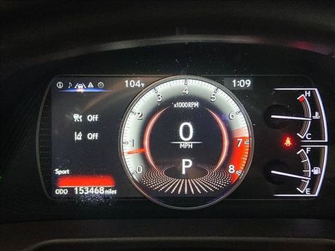 Used 2021 Lexus ES 350 w/ Premium Package FWD image 10