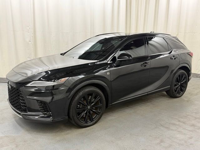 Used 2024 Lexus RX 500h F Sport w/ Convenience Package AWD/4WD image 3