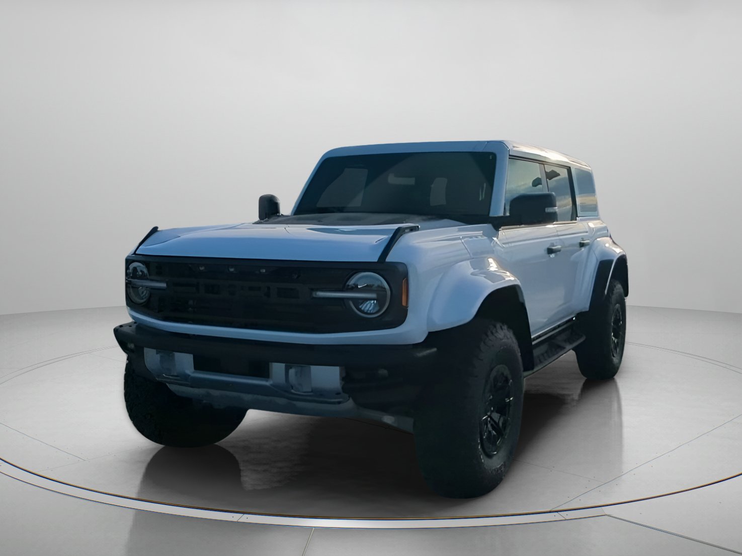 New 2026 Ford Bronco Raptor w/ Interior Carbon Fiber Pack AWD/4WD image 11
