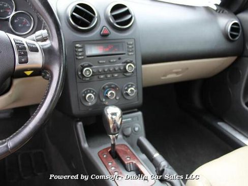 Used 2008 Pontiac G6 GT w/ Premium Package image 13