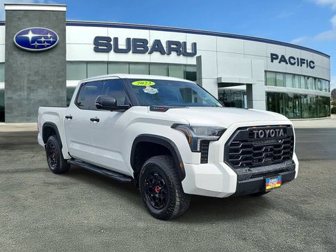 Used 2023 Toyota Tundra TRD Pro AWD/4WD image 1