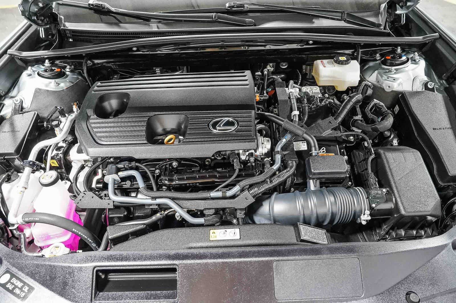 Used 2025 Lexus ES 300h w/ Premium Package FWD image 28